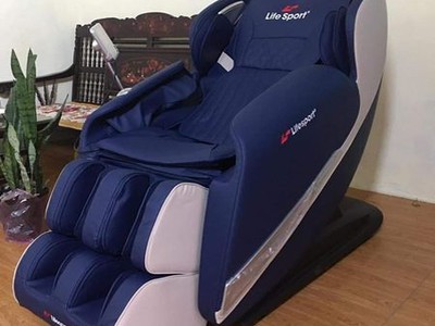 Ghế Massage Lifesport LS-299 Plus - Giá rẻ bất ngờ - Giảm 26 phần trăm 2