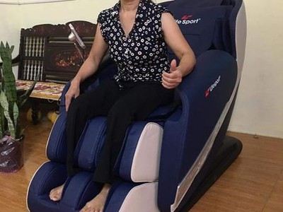 Ghế Massage Lifesport LS-299 Plus - Giá rẻ bất ngờ - Giảm 26 phần trăm 3