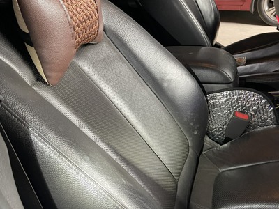 Hyundai santafe dầu sx 2011 đk 2012 nguyên zin 6