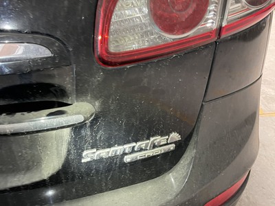 Hyundai santafe dầu sx 2011 đk 2012 nguyên zin 9