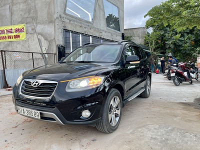 Hyundai santafe dầu sx 2011 đk 2012 nguyên zin 15