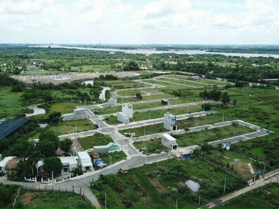 Đất Long Phước, Q9. Đường xe hơi, mặt sông mát mẻ. 98m, 2,5 tỷ. 0