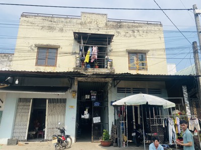 Cần bán dãy nhà trọ 36 phòng kdc đông an,tân đông hiệp,bd 0