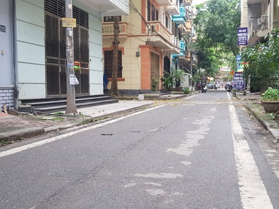 Bán nhà khu đô thị bắc linh đàm, vỉa hè, ô tô tránh, kinh doanh, 80m2 5t mt5.5m, 17,x tỷ. 4