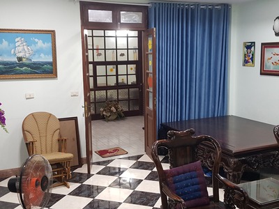 Bán nhà khu đô thị bắc linh đàm, vỉa hè, ô tô tránh, kinh doanh, 80m2 5t mt5.5m, 17,x tỷ. 2