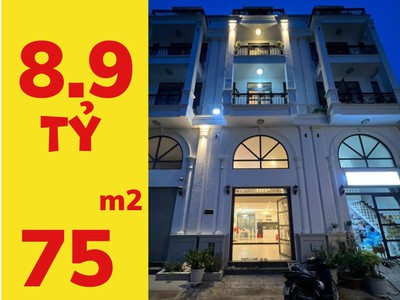 Bán nhà 4 tầng, mặt tiền nội bộ, nguyễn lương bằng, 5mx15m, giá chỉ 8.xtỷ, tặng full nội thất 0