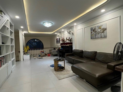 Bán nhà 4 tầng, mặt tiền nội bộ, nguyễn lương bằng, 5mx15m, giá chỉ 8.xtỷ, tặng full nội thất 2