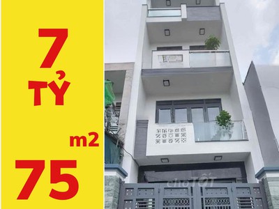 Bán nhà đẹp lê văn lương, 5 tầng, 5mx16m, giá chỉ 7 tỷ, tặng full nội thất gỗ, tân hưng, quận 7 0