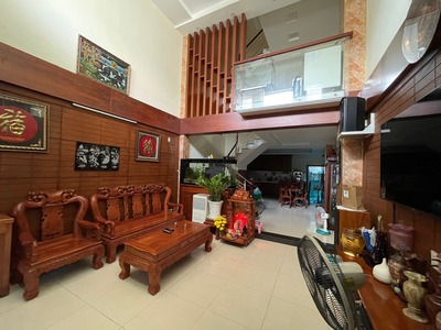 Bán nhà đẹp 5 tầng, trần xuân soạn, tân hưng, quận 7, 5mx16m, giá chỉ 7 tỷ, tặng full nội thất gỗ 2