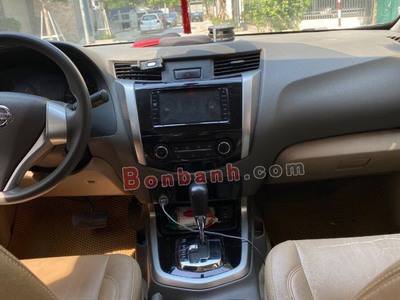 Chính chủ cần bán xe nissan navara el 2.5 at 2wd 2018 hà đông, hà nội 2