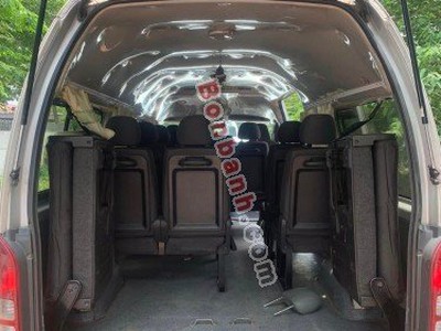 Xe toyota hiace 2013 1 bắc hải ,phường 15, quận 10, tp hcm 2