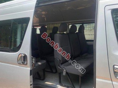 Xe toyota hiace 2013 1 bắc hải ,phường 15, quận 10, tp hcm 3