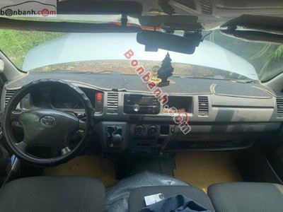 Xe toyota hiace 2013 1 bắc hải ,phường 15, quận 10, tp hcm 4