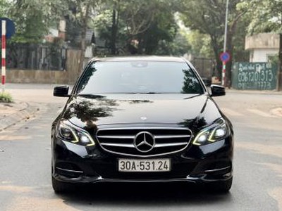 Merc e250 sx 2014 mới chạy có 7v km mang sẵn biển hà nội 0