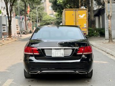 Merc e250 sx 2014 mới chạy có 7v km mang sẵn biển hà nội 1