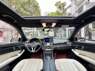 Merc e250 sx 2014 mới chạy có 7v km mang sẵn biển hà nội 4