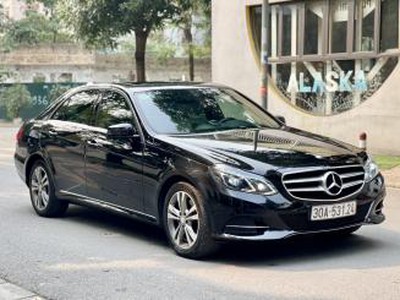 Merc e250 sx 2014 mới chạy có 7v km mang sẵn biển hà nội 2