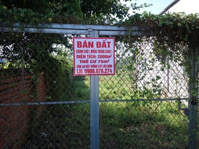 Chính chủ cần bán đất mặt tiền tỉnh lộ 902, huyện mang thít, tp. vĩnh long 4