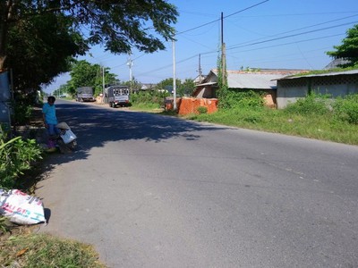 Chính chủ cần bán đất mặt tiền tỉnh lộ 902, huyện mang thít, tp. vĩnh long 1