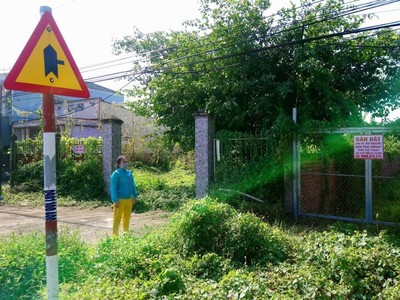 Chính chủ cần bán đất mặt tiền tỉnh lộ 902, huyện mang thít, tp. vĩnh long 3