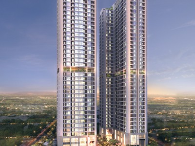 Cần chuyển nhượng dự án chung cư 40 tầng hoàng trúc my, thành phố thuận an - giá 399 tỷ 2