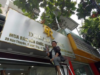 Chuyên thi công bảng hiệu giá tốt chuyên nghiệp tại thành phố hồ chí minh 3