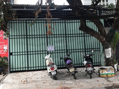 Cần sang nhượng mặt bằng tại phan huy ích quận gò vấp, tp. hcm 1