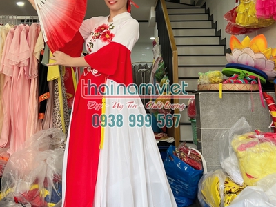 May bán đầm múa đương đại toàn quốc 15