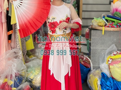 May bán đầm múa đương đại toàn quốc 18