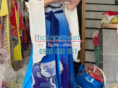 May bán đầm múa đương đại toàn quốc 19