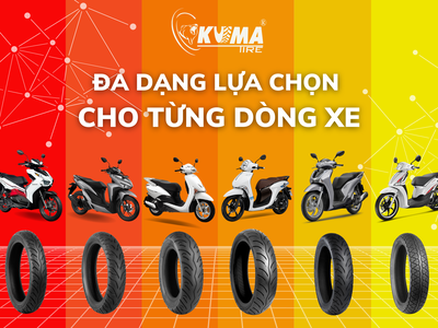 Tìm nhà phân phối săm lốp xe KUMA 0