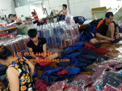 Xưởng sản xuất áo mưa tại TP Hồ Chí Minh in áo mưa tại TP Hồ Chí Minh 7