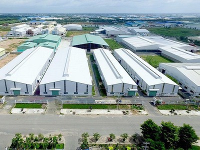 Chuyên thiết kế thi công xây dựng nhà xưởng công nghiệp uy tín 3