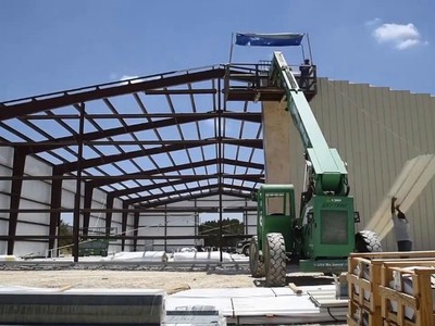 Chuyên thiết kế thi công xây dựng nhà xưởng công nghiệp uy tín 2