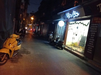 Bán gấp CH 3,55 tỷ 2 Mặt Thoáng - TT Phương Mai, 80m2, Ô tô tránh nhau 0