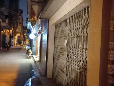 Bán gấp CH 3,55 tỷ 2 Mặt Thoáng - TT Phương Mai, 80m2, Ô tô tránh nhau 3