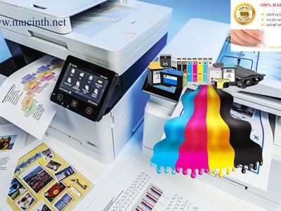 Bơm mực máy in tận nơi TP HCM uy tín, chuyên nghiệp 0