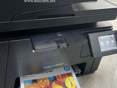 Nạp mực máy in tận nơi quận tân bình Nhanh 1