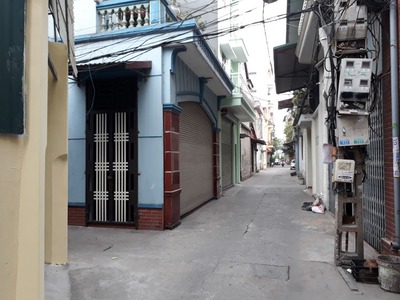 Cho thuê nhà riêng giáp Khu công nghiệp Tiên Sơn, 152 m2, 3 mặt ngõ, có chỗ để ô tô 0