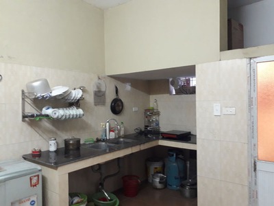 Cho thuê nhà riêng giáp Khu công nghiệp Tiên Sơn, 152 m2, 3 mặt ngõ, có chỗ để ô tô 4