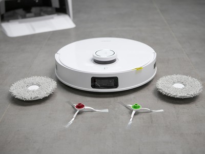 Robot hút bụi Ecovacs Deebot T10 Omni 2