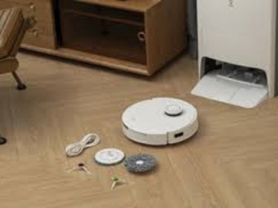 Robot hút bụi Ecovacs Deebot T10 Omni 0