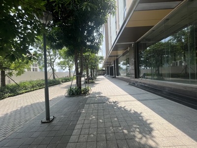 Chủ đầu tư cho thuê mặt bằng siêu thị, chân đế chung cư tại 6th Element 1