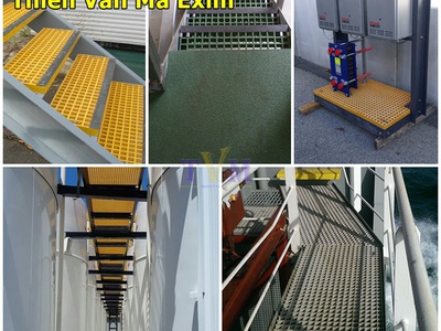 Công ty cấp tấm sàn frp grating tại việt nam 7