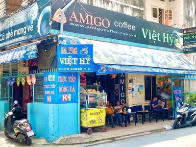 Do vấn đề sức khỏe, mình muốn sang nhượng lại quán cafe vẫn đang hoạt động quận 11 HCM 0