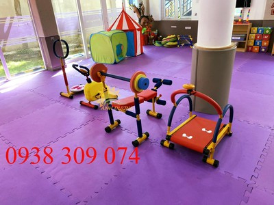 Dụng cụ tập gym cho bé, thiết bị tập gym cho bé 3