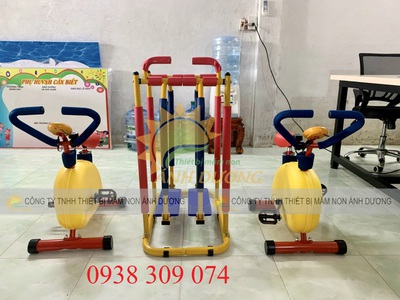Dụng cụ tập gym cho bé, thiết bị tập gym cho bé 4