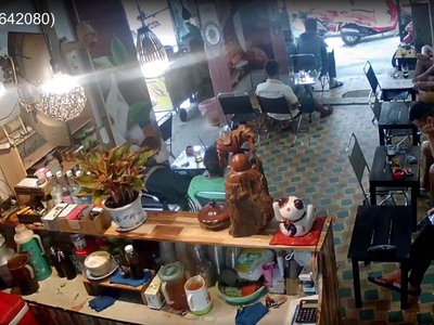 Do vấn đề sức khỏe, mình muốn sang nhượng lại quán cafe vẫn đang hoạt động quận 11 HCM 1
