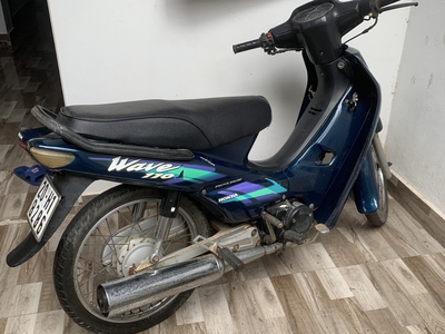 Bán xe máy Ưave 110 1