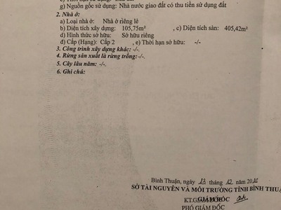 Cần Bán Nhà Mặt Tiền Nhựa Gò Tranh, Xuân An 9